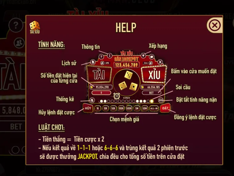 Đánh Giá Chân Thực Game Tài Xỉu Manclub Đẳng Cấp Nhất Hiện Nay